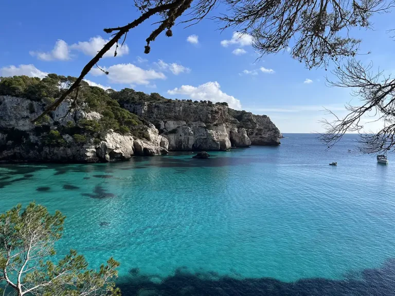 Experiencia en Menorca